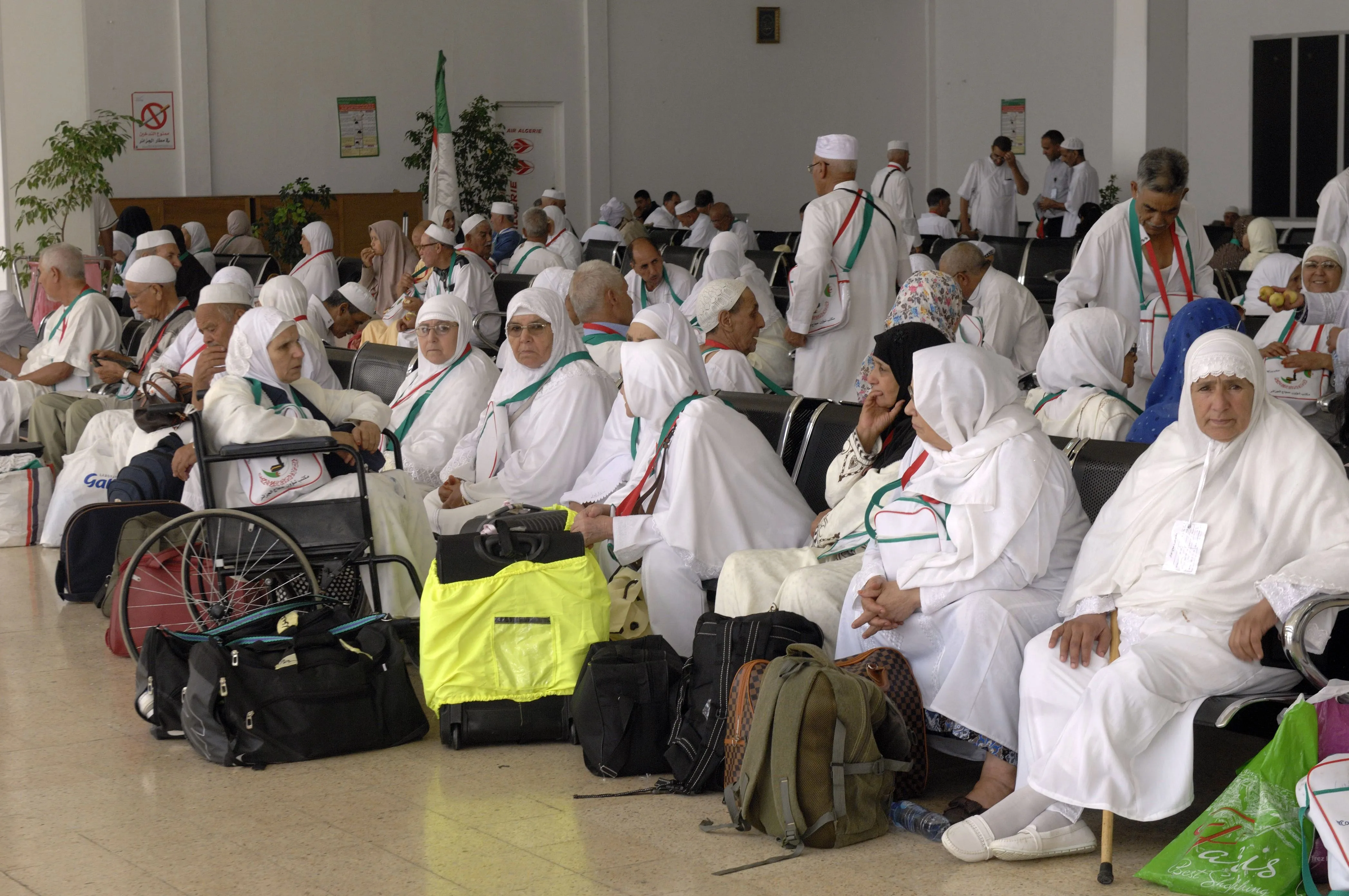 الديوان الوطني للحج والعمرة يصدر بيان هام للمقبلين على أداء فريضة الحج