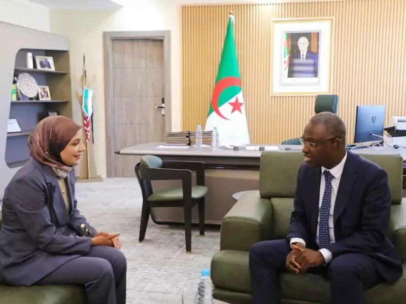 الجزائر تفتك عضوية مكتب تنفيذي للمنظمة العالمية لشباب حركة عدم الانحياز