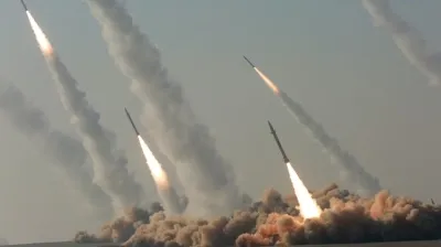 إيران تُطلق الموجة الـ19 من \"الوعد الصادق 3\"