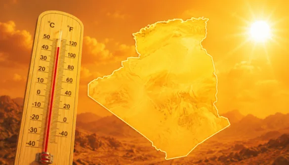 موجة حر شديدة تجتاح عدة ولايات