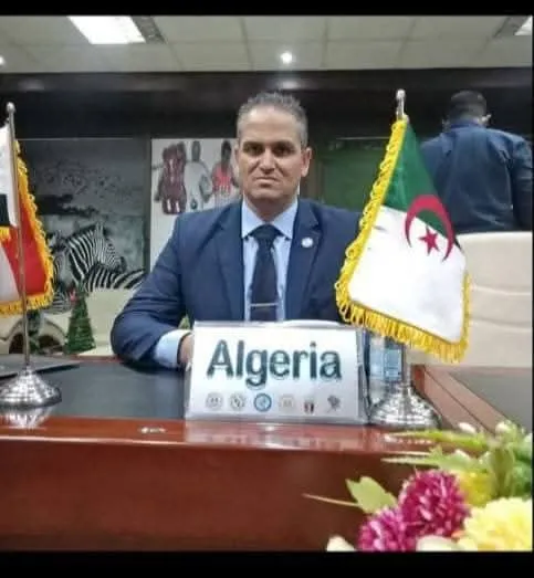 انتخاب علي عمارة نائبا لرئيس الاتحاد العربي للفنون القتالية المختلطة