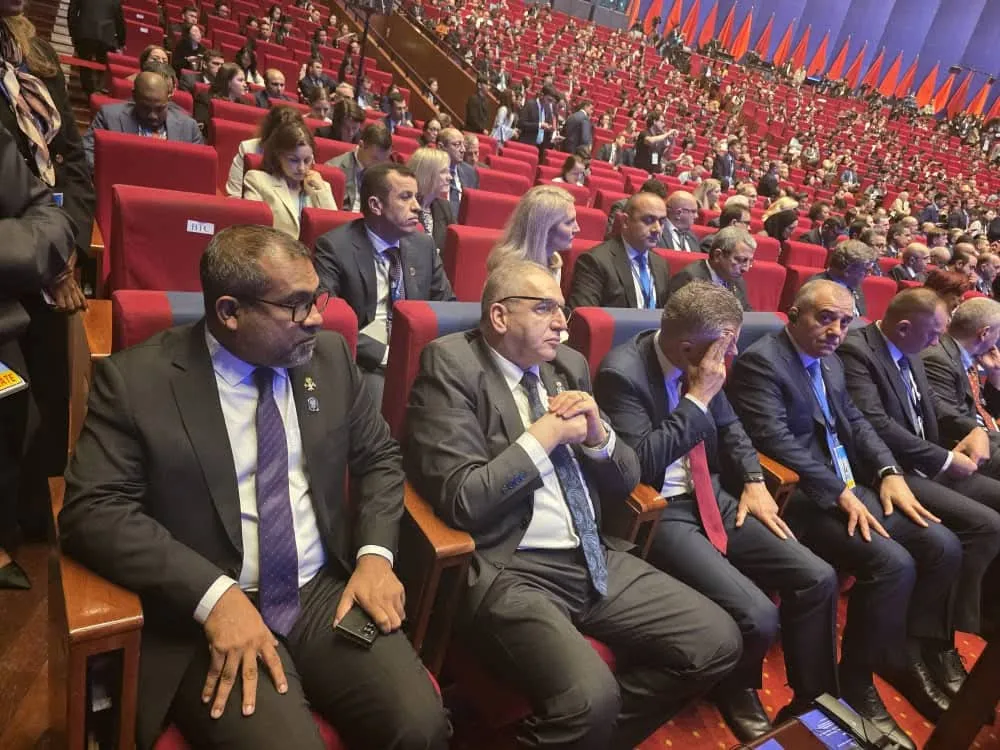 الجزائر توقع على معاهدة الأمم المتحدة لمكافحة الجريمة السيبرانية