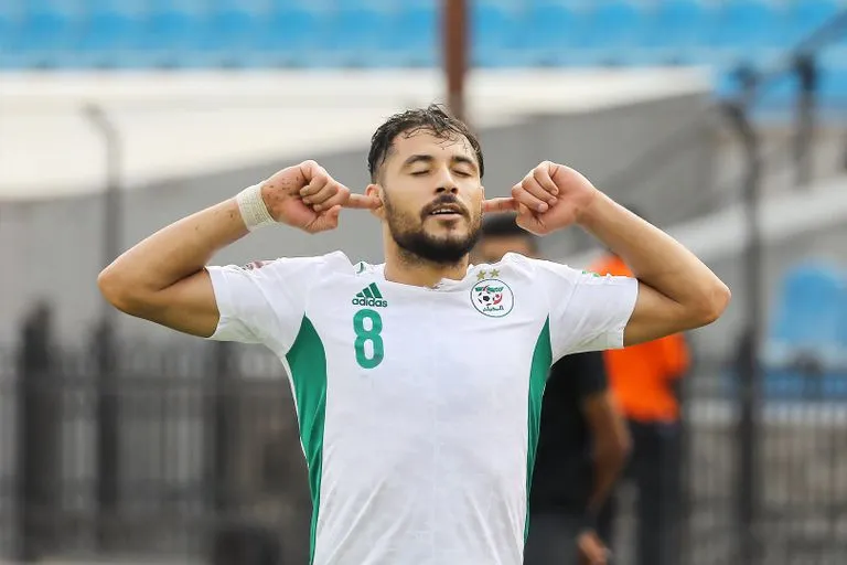 بلايلي: فخورون بكم في الفوز والهزيمة