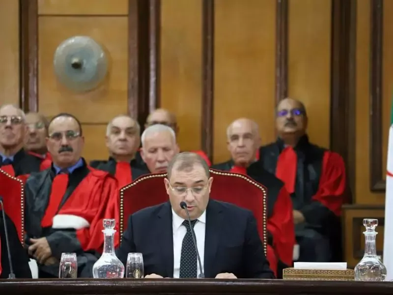 بوجمعة:مسار مواصلة بناء دولة الحق والقانون يستمد مضامينه من برنامج الرئيس