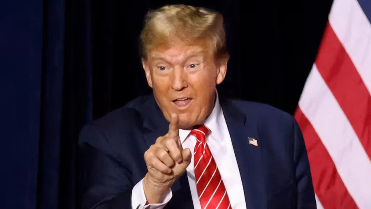 ترامب يهدد المكسيك بزيادة الرسوم 5%