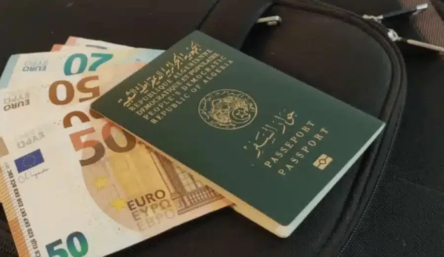 رفع المنحة السياحية.. وزارة المالية تحيل التنفيذ إلى بنك الجزائر
