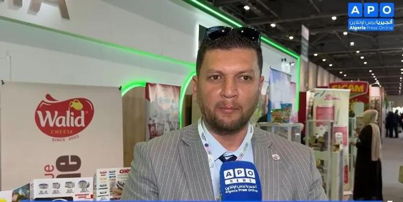 جبن وليد ينجح في اختبار لندن: إقبال كبير وطموح نحو السوق البريطانية