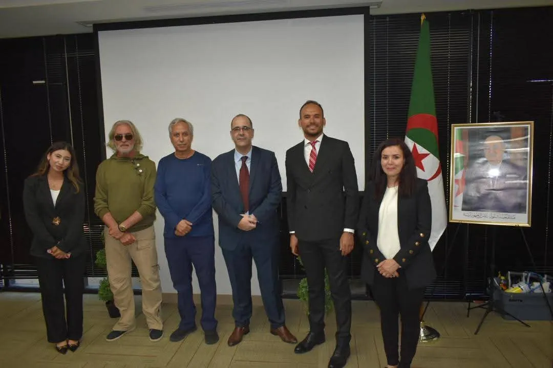 شايب يشيد بكفاءة أبناء الجالية في كاليفورنيا وتمثيلهم المشرف