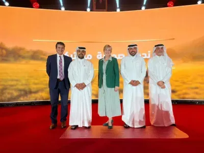 أبقار وأنظمة ري متطورة ضمن دعم أمريكي للجزائر