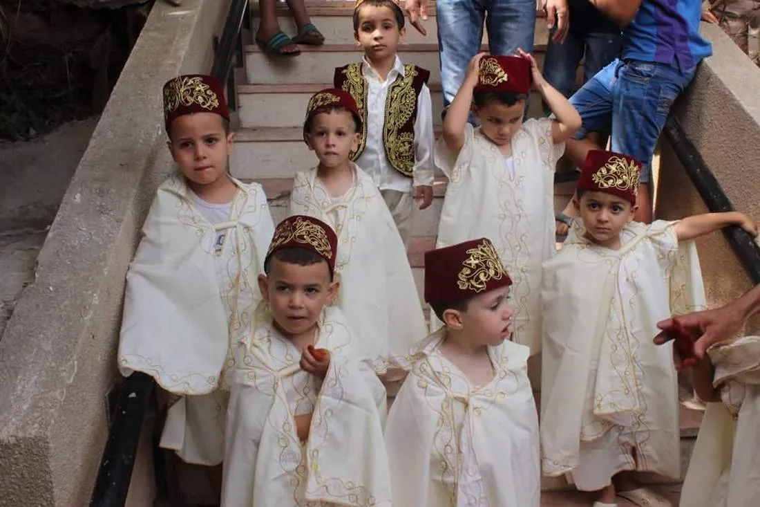 وزارة الصحة توضح بخصوص ختان الأطفال في رمضان