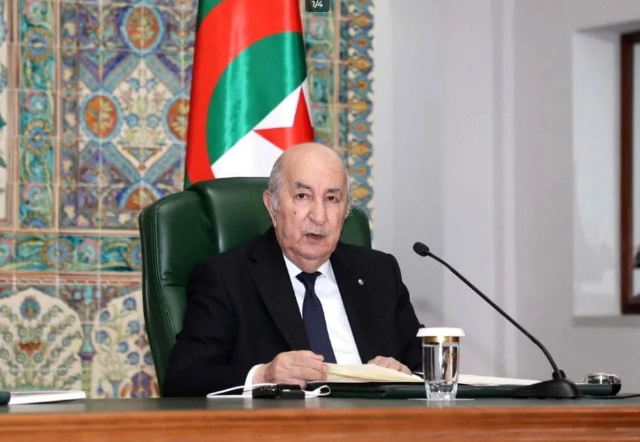 رئيس الجمهورية يجري تعديلا وزاريا