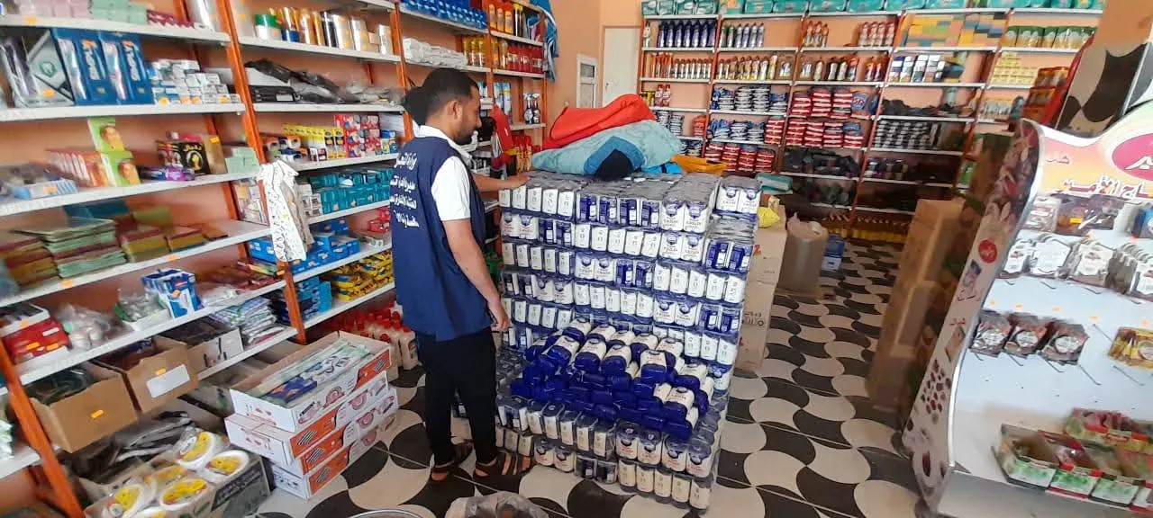استجابة 53.698 تاجرًا لنظام المداومة خلال اليوم الثاني