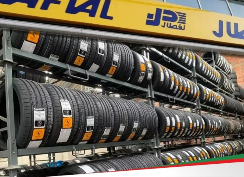 نفطال تطلق إشعارات استلام العجلات المطاطية عبر منصتها الرقمية