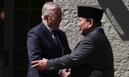 أستراليا وإندونيسيا توقعان معاهدة أمنية جديدة لتعزيز التعاون الإقليمي