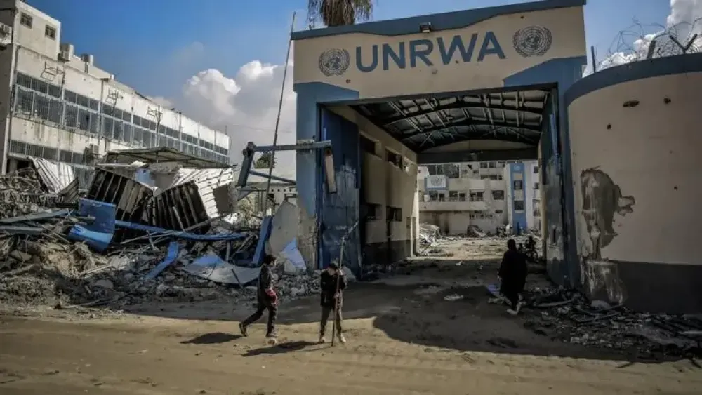 الأمم المتحدة تدين هدم مجمع وكالة الأونروا في القدس