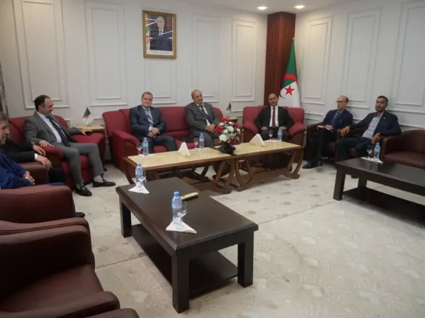 الجزائر تكثف جهودها لتسهيل التصدير نحو السوق الليبية