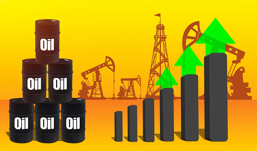 مع تعثر محادثات السلام..أسعار النفط تواصل الارتفاع