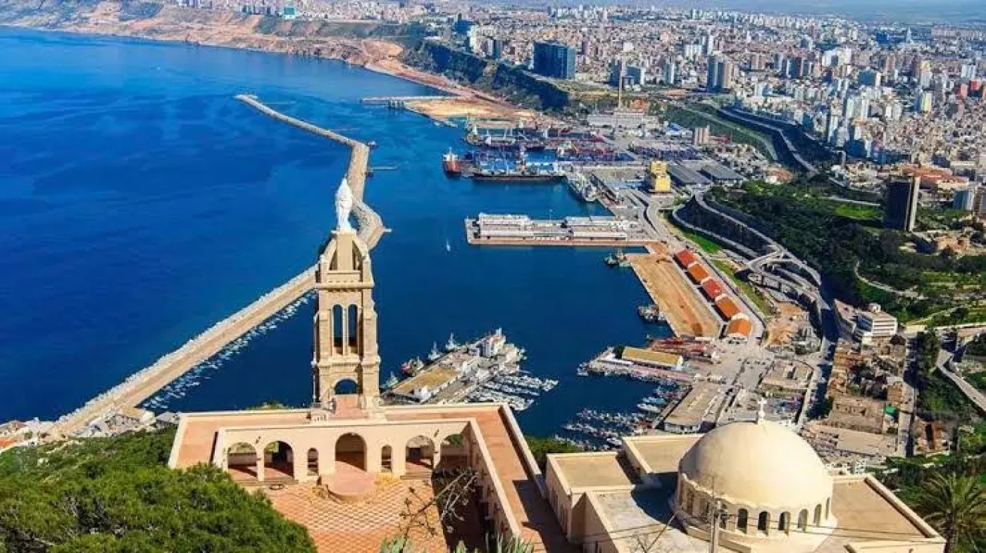 صحيفة نيويورك تايمز: وهران سابع وجهة سياحية عالمية