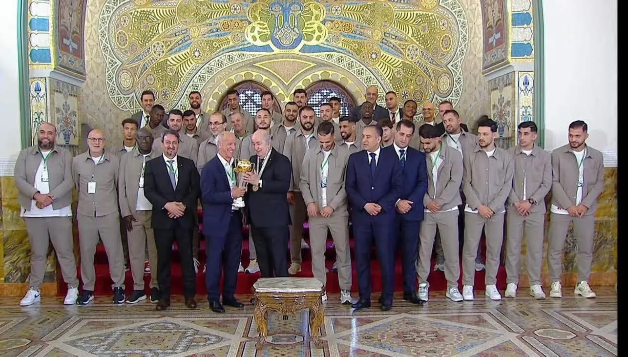الرئيس تبون يشرف على تكريم الرياضيين المتوجين قاريا وعالميا