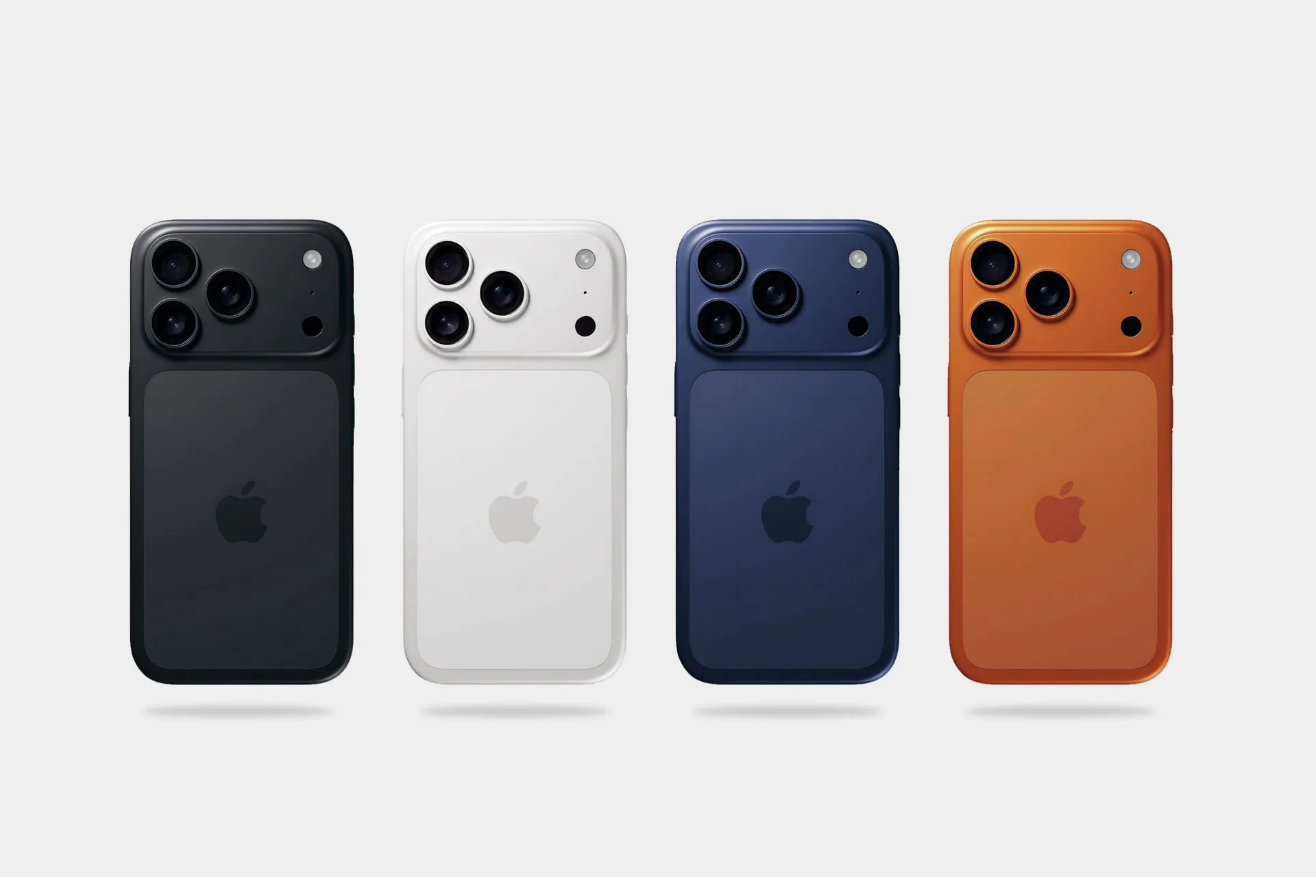 مبيعات قياسية.. آيفون 17 يشعل سوق الهواتف عالمياً