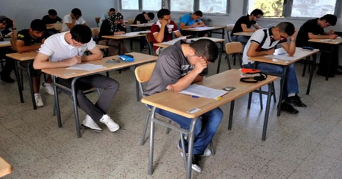 وزير التربية يدعو المترشحين إلى احترام قوانين الامتحانات