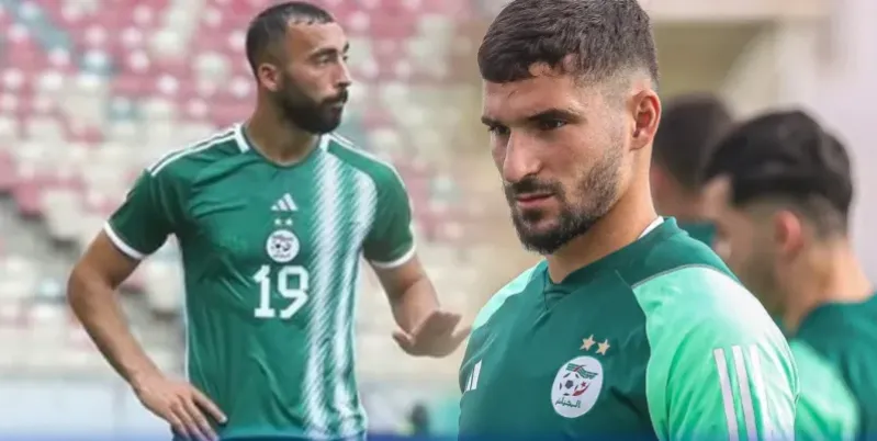 عبدلي يعوض عوار في كان 2025