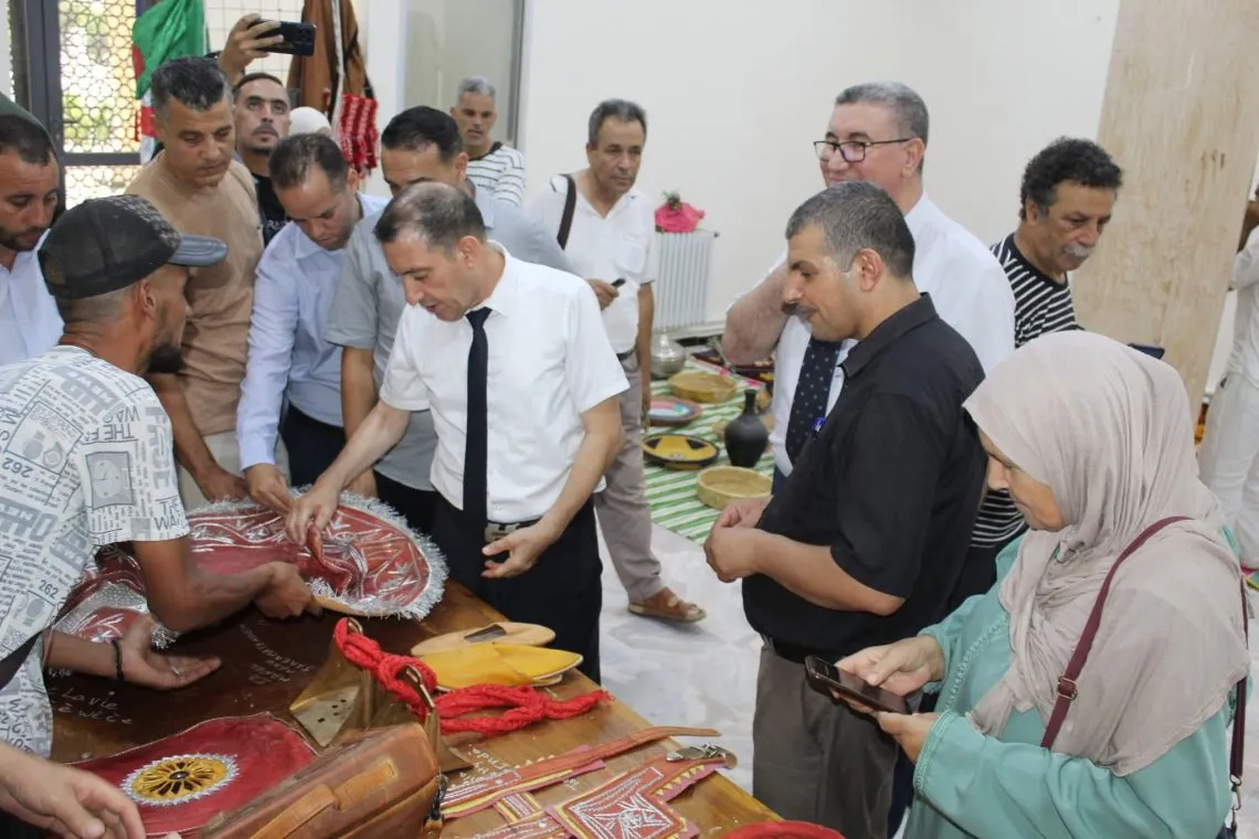 بجاية: انطلاق تظاهرة الأسبوع الثقافي لولاية قالمة