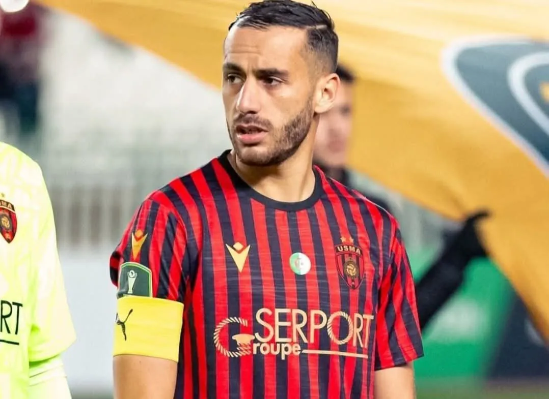 قائد اتحاد العاصمة: النهائي يعتبر فرصة ثمينة لنا كلاعبين