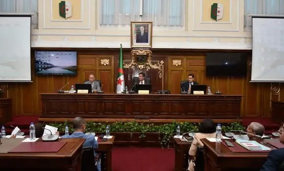 تحضيرا للدخول المدرسي..  تقديم عرض حول  المؤسسات التربوية الجديدة