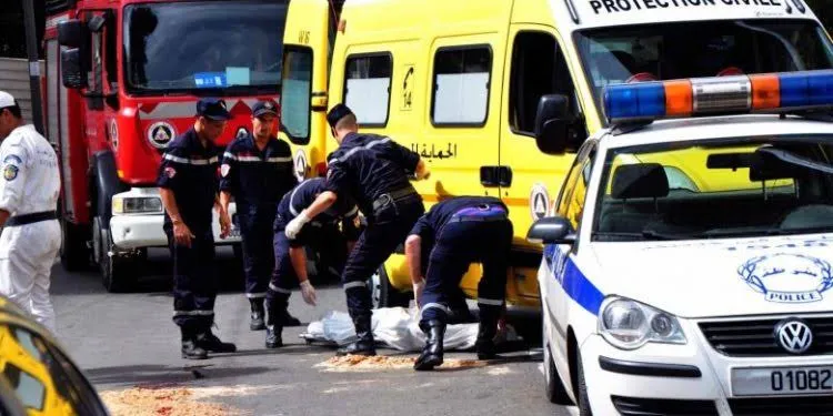 مصرع 12 شخصا بسبب حوادث الطرقات خلال 24 ساعة