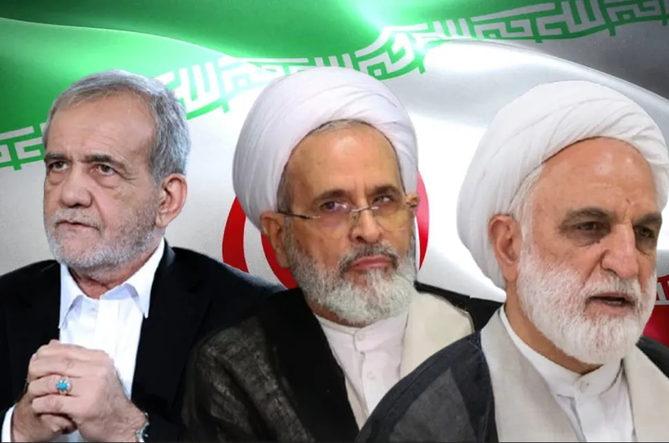إعلام إيراني يعلن عن تشكيل مجلس القيادة المؤقت في البلاد