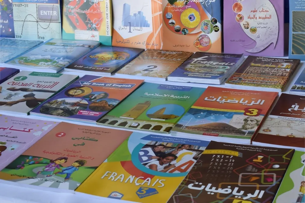 وزارة التربية تكذّب تداول أخبار حول رفع أسعار الكتب المدرسية
