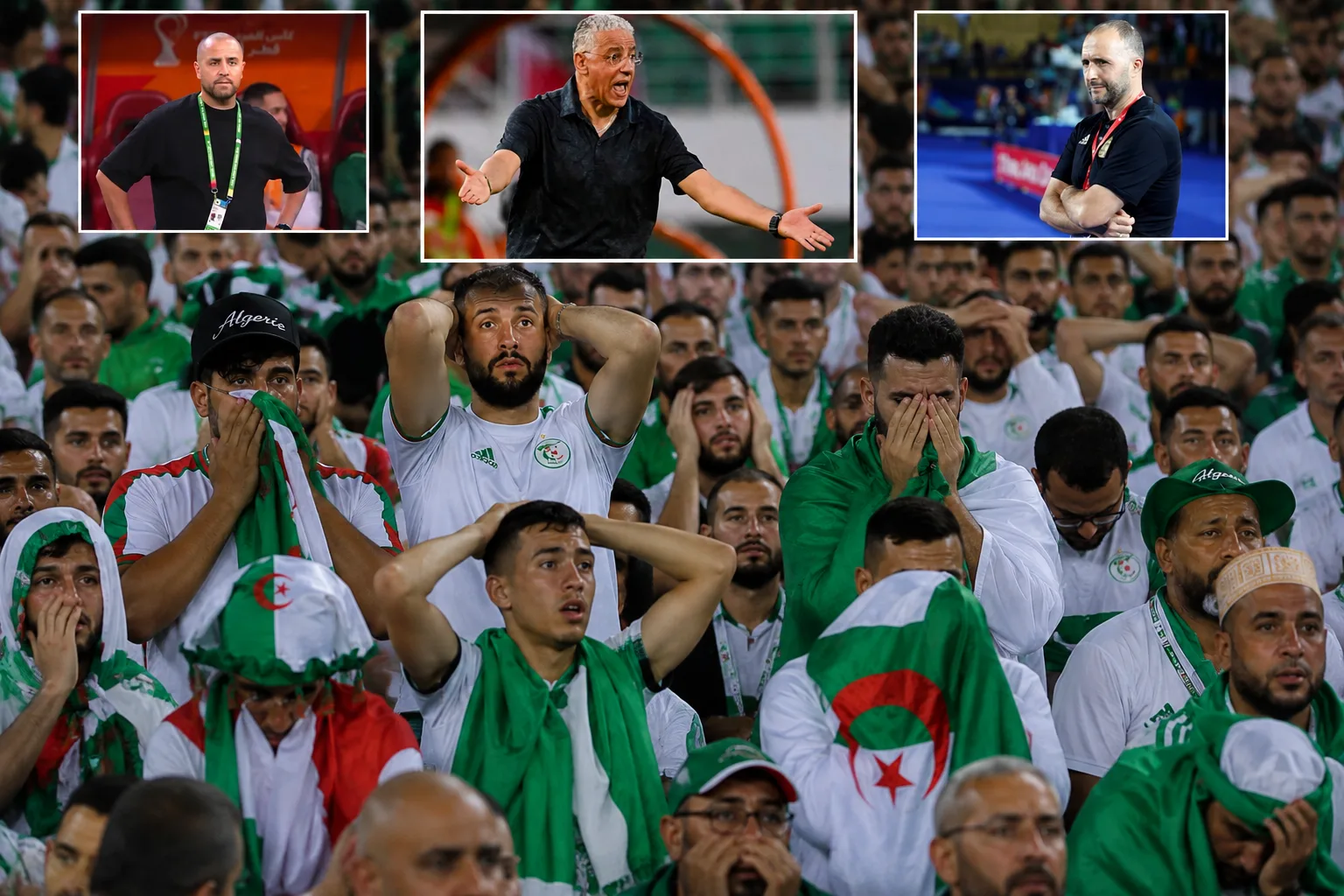 بعد صدمة سويسرا..من يعيد "الغرينتة" إلى الخضر؟
