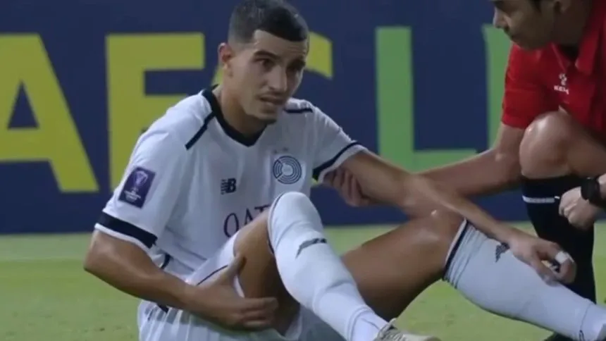 رسالة دعم من صادي وبيتكوفيتش ليوسف عطال بعد الإصابة