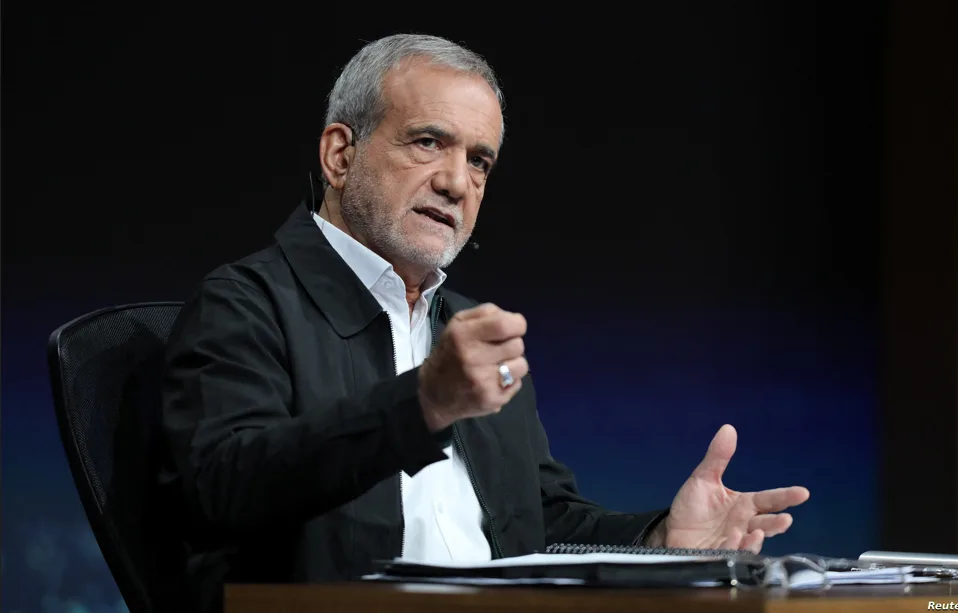 الرئيس الإيراني: مذكرة التفاهم لا تتضمن تقديم تنازلات