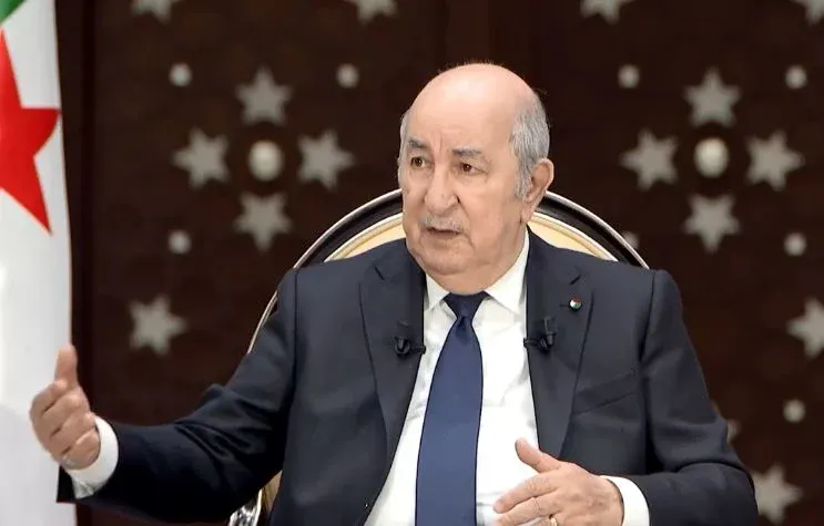 تبون يتوعّد مستوردي السلع المحلية ويكشف عن هدف 400 مليار دولار في 2027