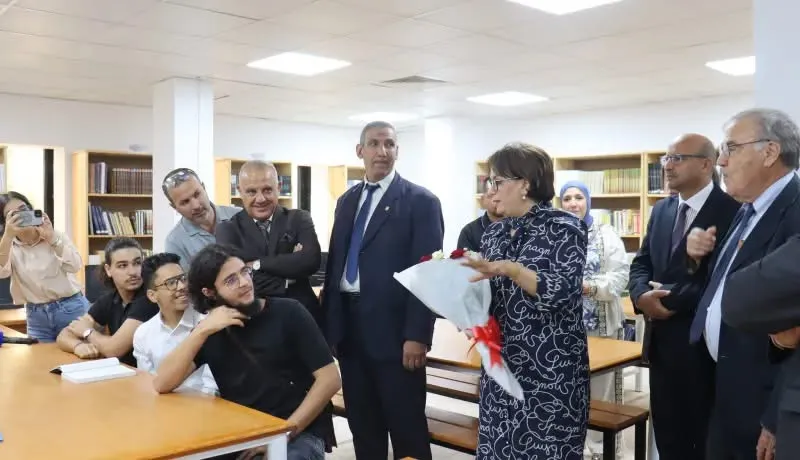 انطلاق الموسم الجامعي للمدارس والمعاهد العليا للفنون والتراث