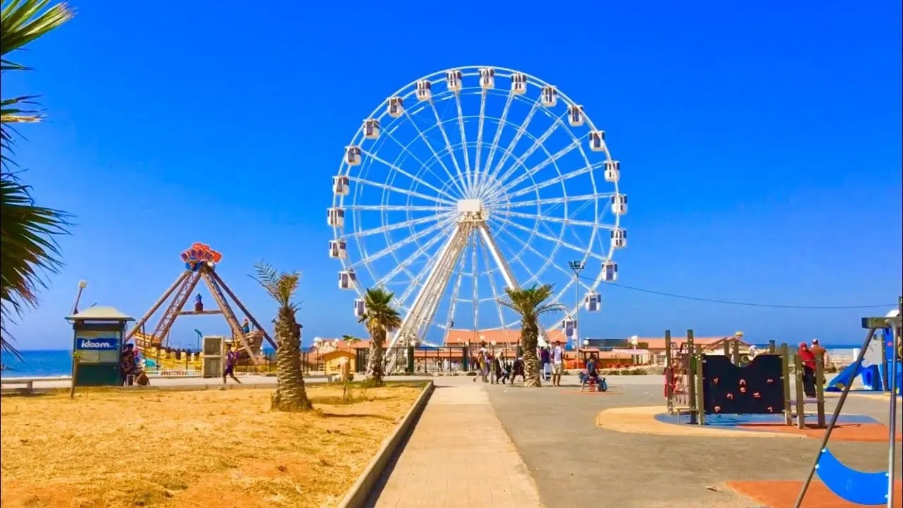 غلق المنتزهات والحدائق العمومية والفضاءات الغابية بولاية الجزائر