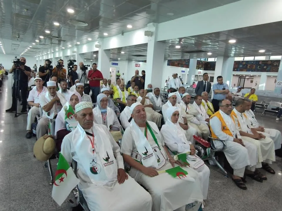 الديوان الوطني للحج والعمرة: هذه الفئة غير مؤهلة لأداء فريضة الحج