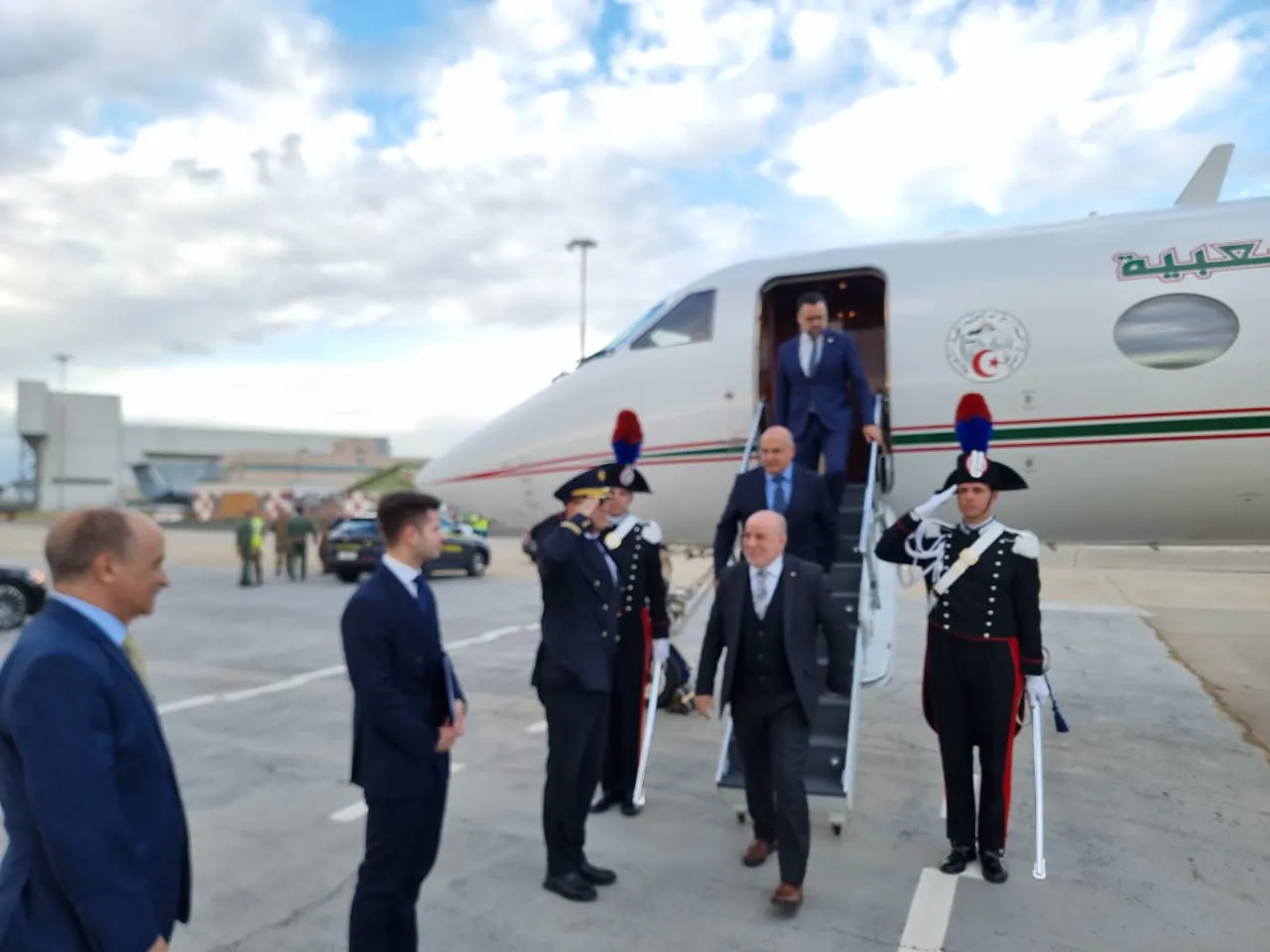وزير الشؤون الدينية يمثل الجزائر في مراسم تنصيب البابا بالفاتيكان