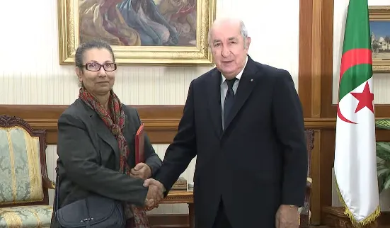 لويزة حنون: الرئيس غاضب من مسألة الأرقام والمعطيات غير الدقيقة والمغلوطة