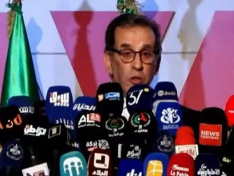 لطرش يؤكد أن الجزائر أوفت بالتزامها بجعل طبعة إياتياف  2025 استثنائية