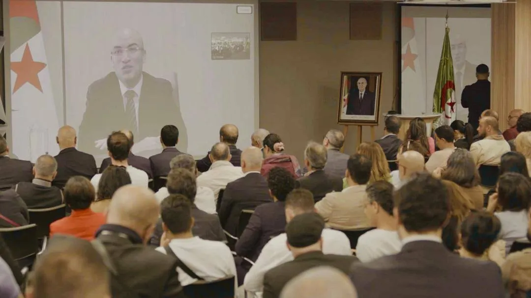 شايب يؤكد على الأهمية التي توليها الدولة لمساهمة الجالية في المسار التنموي