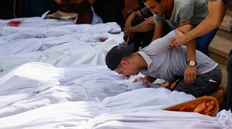 شهيدا في غزة منذ بداية وقف إطلاق النار