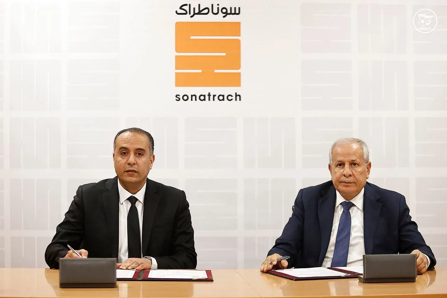 صادي..الشراكة بين سوناطراك و الفاف هدفها تمتثيل الجزائر أحسن تمثيل