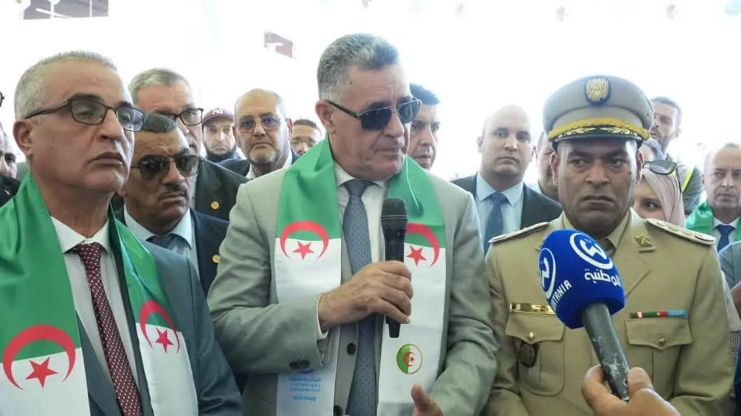 وزير الري: ضمان الأمن المائي أولوية وطنية