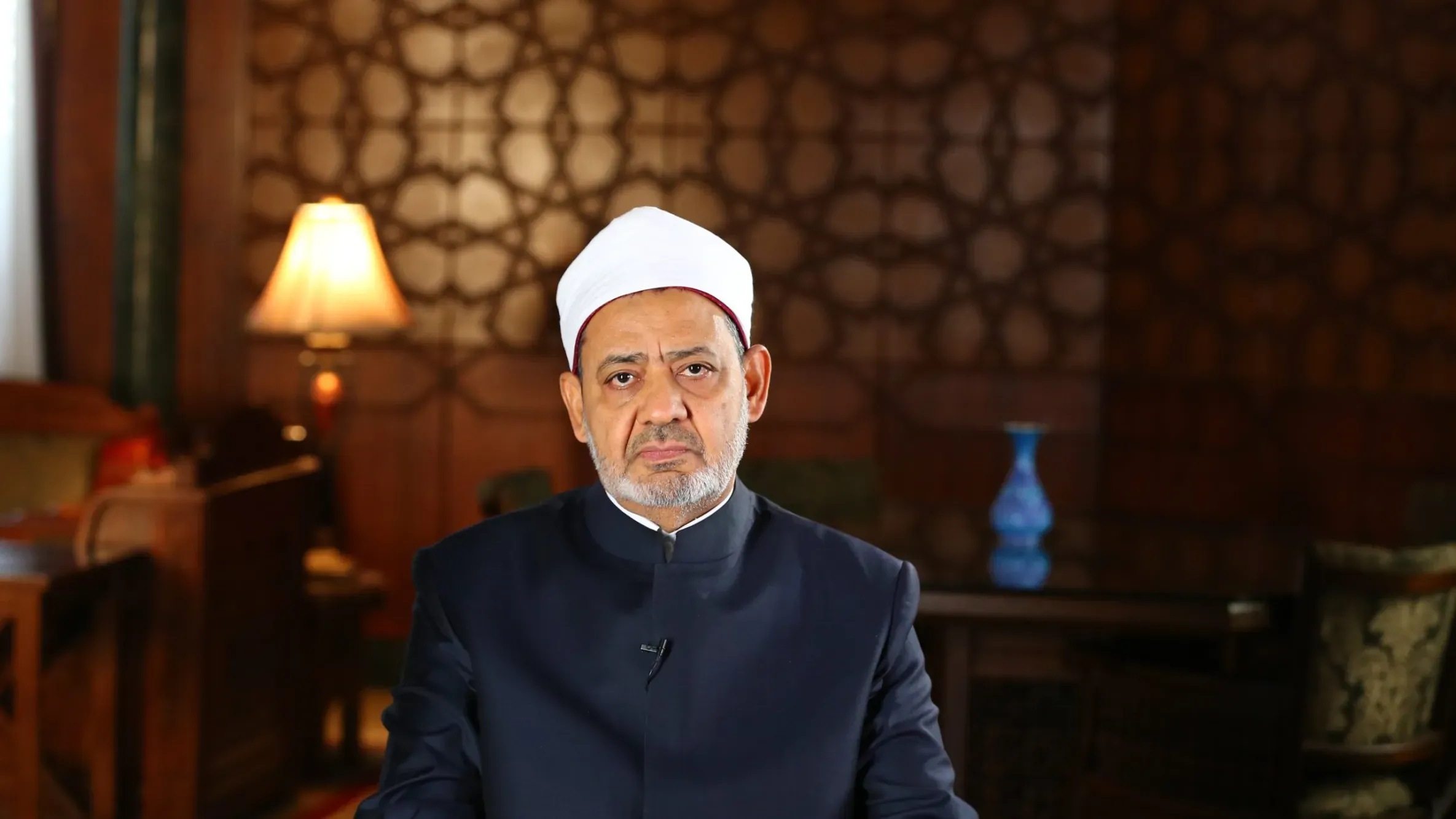 الأزهر يرفع راية التضامن ويسكت مظاهر الفرح لأجل غزة