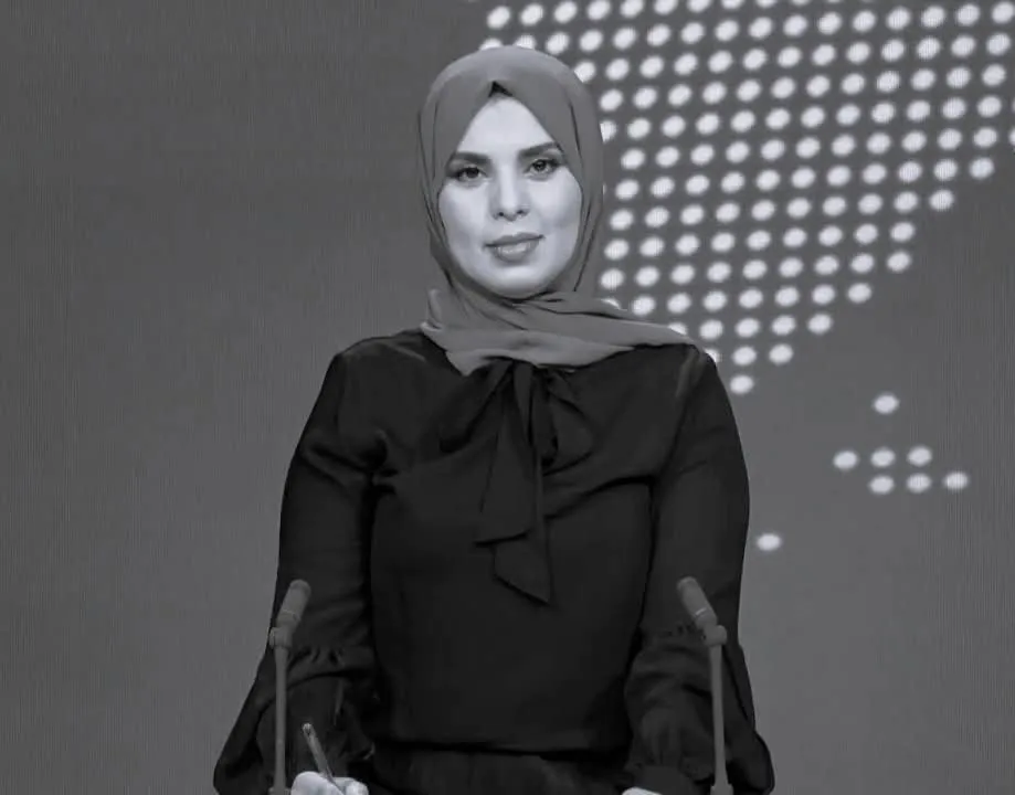 رئاسة الجمهورية تعزي في وفاة الصحفية سعاد بن صافي