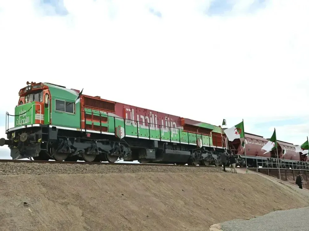 لحطة بشار…حيث شاهد الدبلوماسيون جزائر التحديات عن قرب