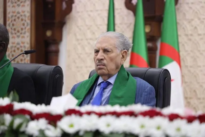 مجلس الأمة يُثني على خطاب تبون ويدعو للالتفاف حول مؤسسات الدولة